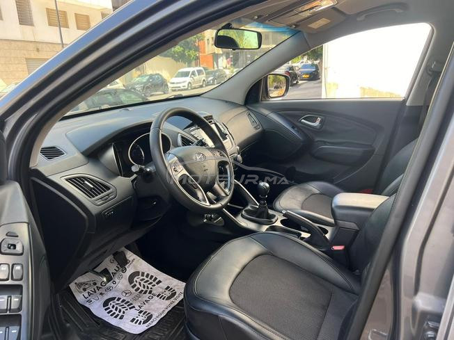 Hyundai ix35 Diesel Manuelle 2015 à Tanger