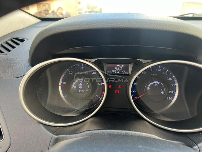 Hyundai ix35 Diesel Manuelle 2015 à Tanger