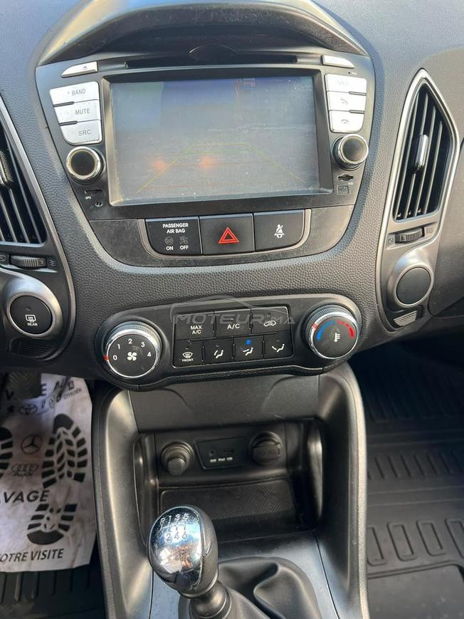 Hyundai ix35 Diesel Manuelle 2015 à Tanger