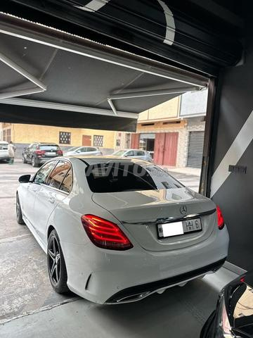 مرسيدس بنز سي كلاس 250d حزمة AMG - 2