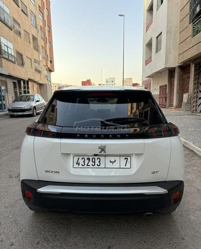 Peugeot 2008 GT -2022 