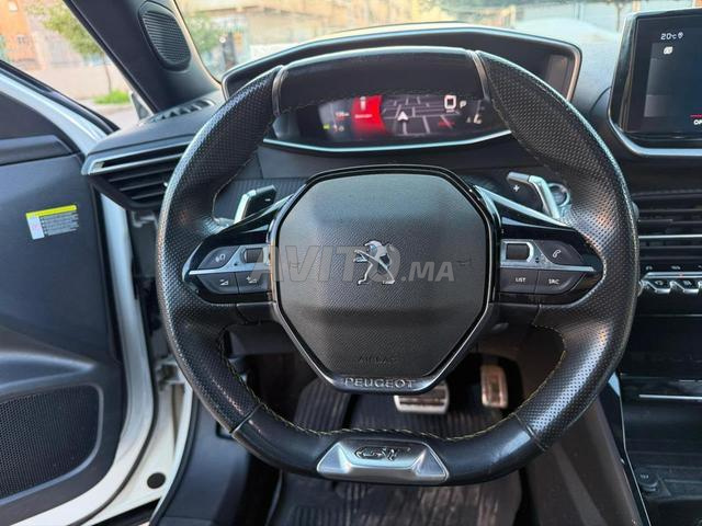 Peugeot 2008 GT - 2022