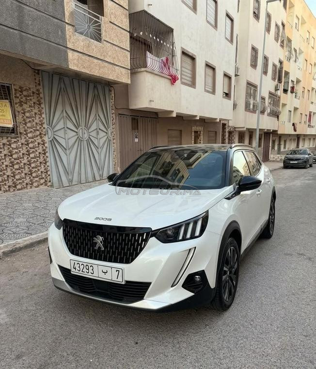 Peugeot 2008 GT -2022 