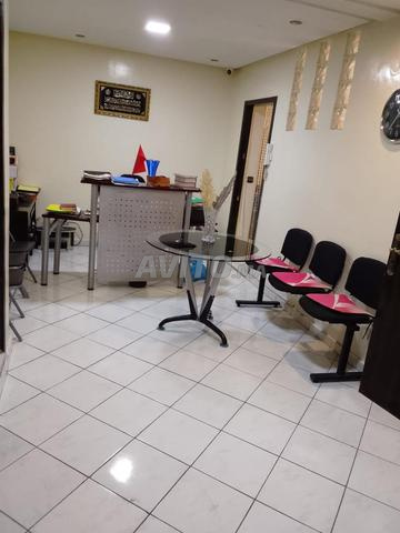 Vente Oulfa Firdaws appartement style bureau 42 m² 39 millions - 2