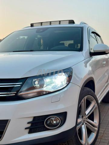 Tiguan 2014 de 2018 ligne R - 2