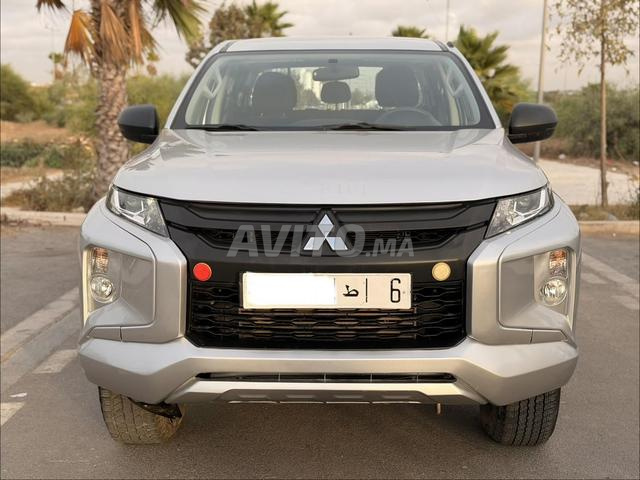 Mitsubishi L200 Diesel Manuelle 2022 à Casablanca