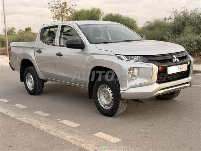 Mitsubishi L200 Diesel Manuelle 2022 à Casablanca