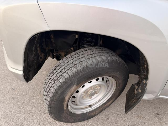 Mitsubishi L200 Diesel Manuelle 2022 à Casablanca