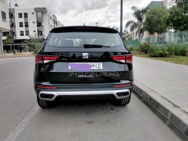 SEAT ATECA BVA TOUTE OPTION 2023