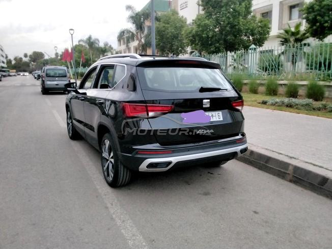 SEAT ATECA BVA TOUTE OPTION 2023