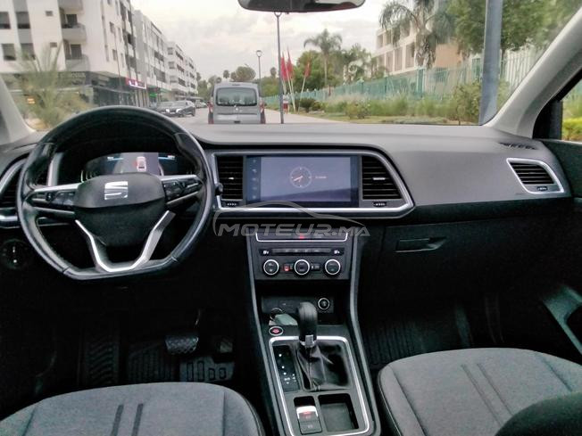SEAT ATECA BVA TOUTE OPTION 2023
