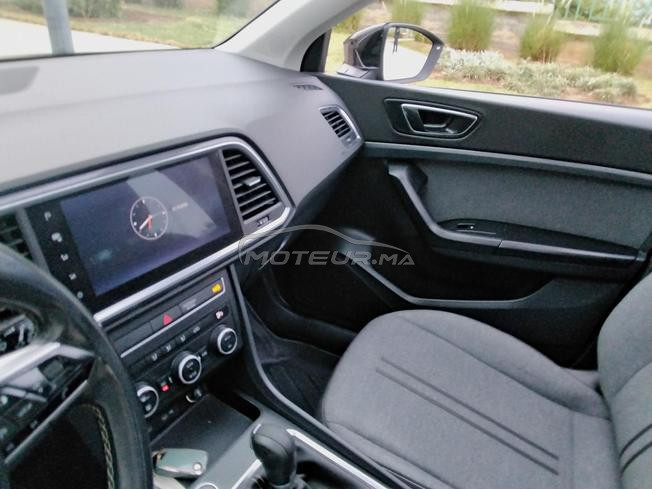 SEAT ATECA BVA TOUTE OPTION 2023