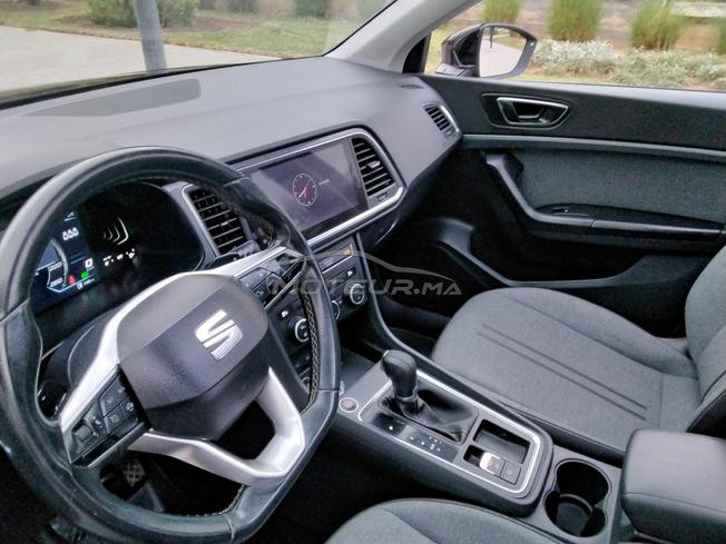 SEAT ATECA BVA TOUTE OPTION 2023