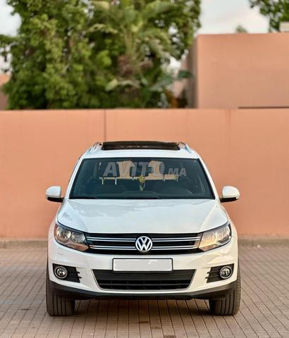 Tiguan 2014 de 2018 ligne R