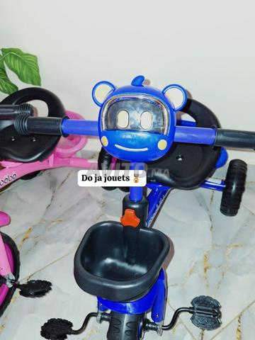 Vélo pour enfants avec musique - 2