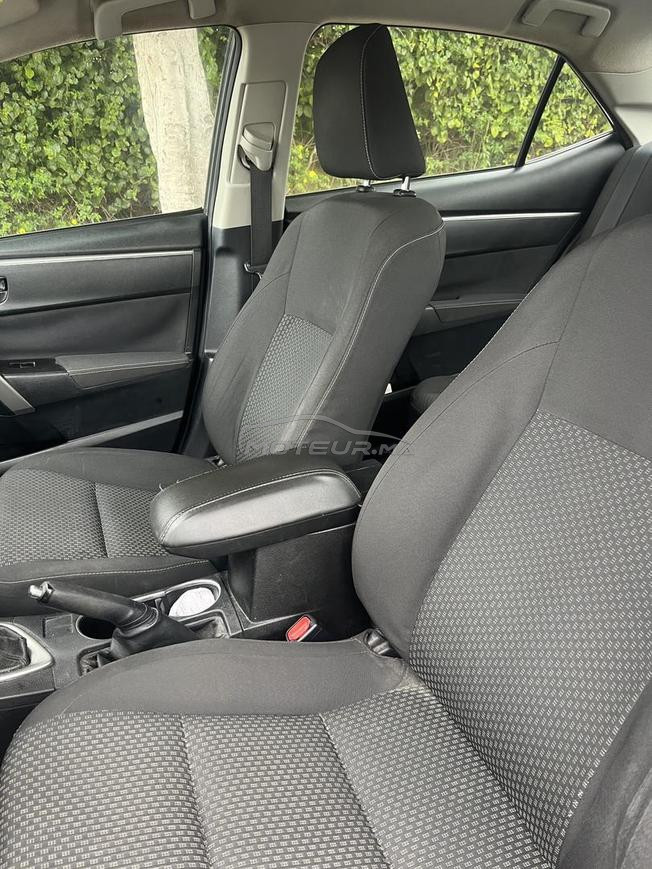 Toyota Corolla 2014 jamais accidenté 
