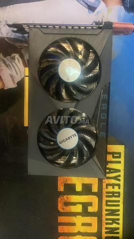 Rx 6500xt neuf - 2