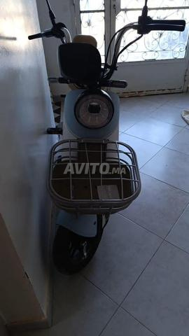 Moto électrique - 2