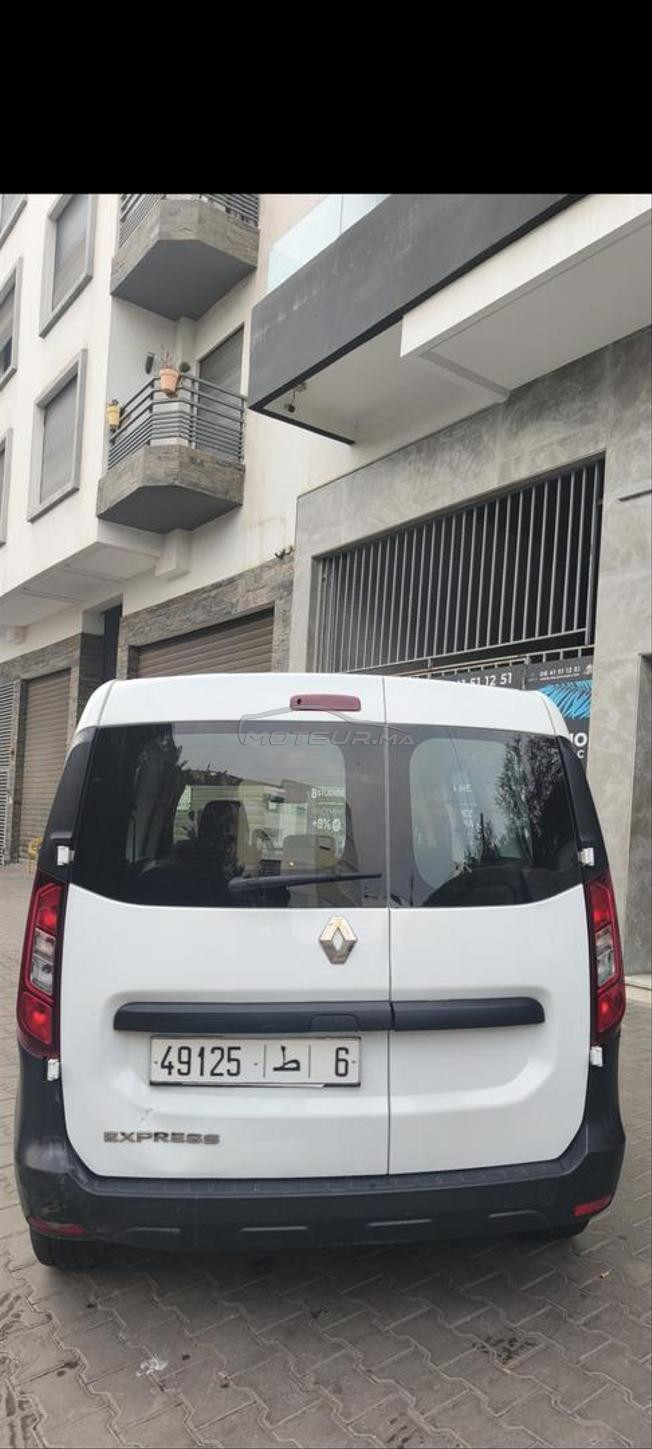 Renault express très bon état 