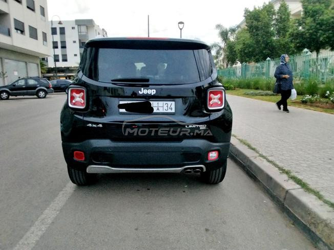 JEEP RENEGADE LIMITED 4X4 AUTOMATIQUE 2017