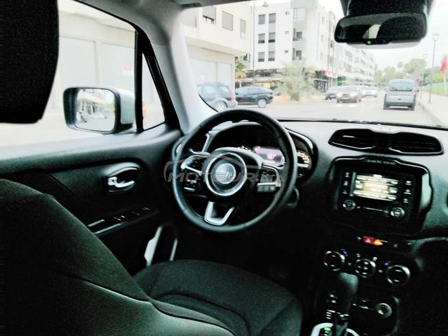 JEEP RENEGADE LIMITED 4X4 AUTOMATIQUE 2017