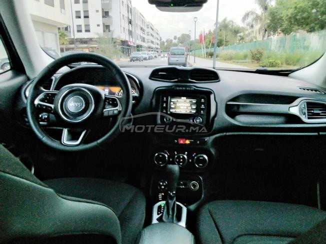 JEEP RENEGADE LIMITED 4X4 AUTOMATIQUE 2017