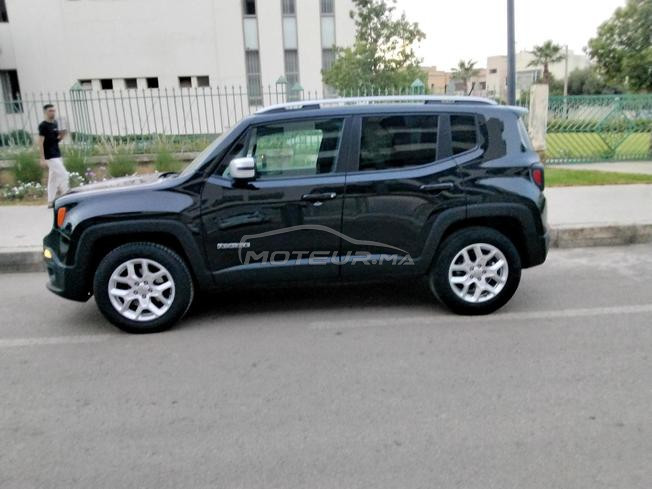 JEEP RENEGADE LIMITED 4X4 AUTOMATIQUE 2017
