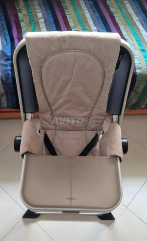 Chaise haute pour bébé - 2
