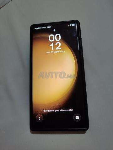 SAMSUNG GALAXY S23 ULTRA 5G 256Go/12Go - 2