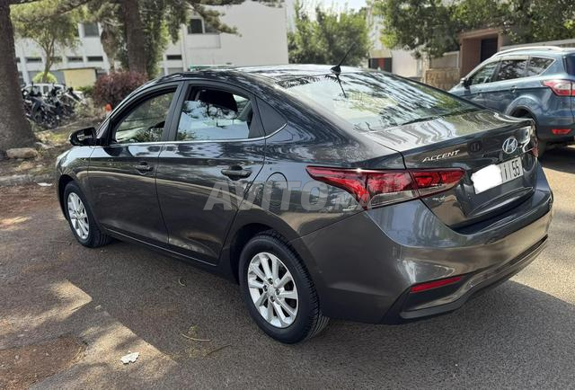 Hyundai Accent 2021 Automatique