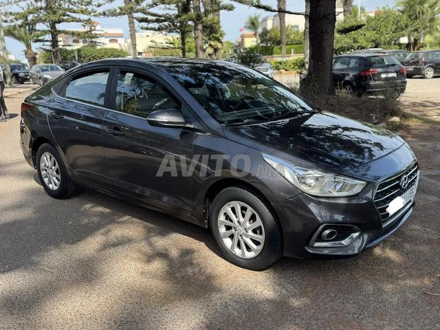 Hyundai Accent 2021 Automatique