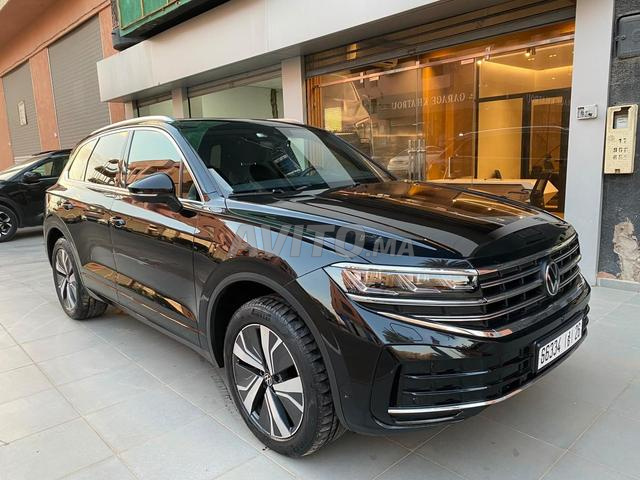 VOLKSWAGEN TOUAREG - 2
