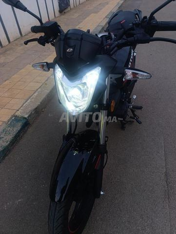 QJ RKS 125 - 2