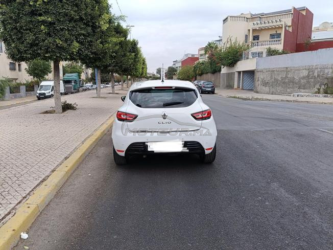 Clio 4 automatique 