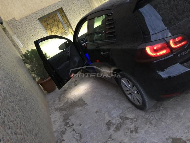 Volkswagen Golf 6 Diesel Manuelle 2011 à Taza
