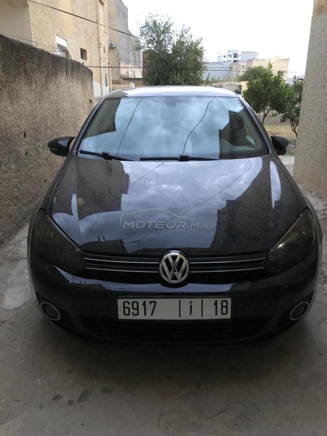 Volkswagen Golf 6 Diesel Manuelle 2011 à Taza