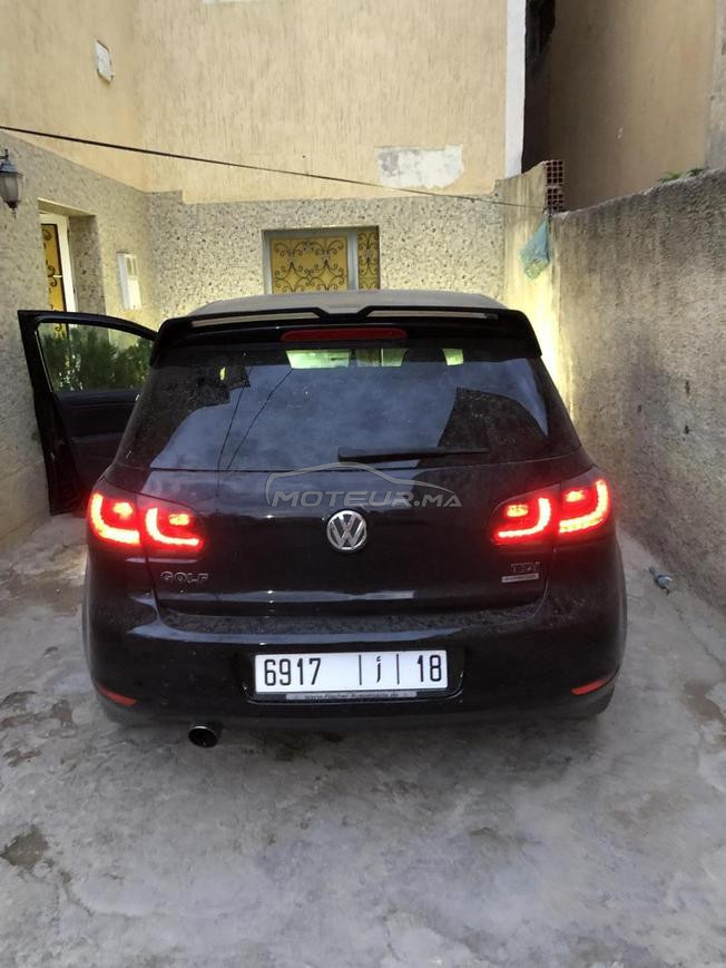 Volkswagen Golf 6 Diesel Manuelle 2011 à Taza