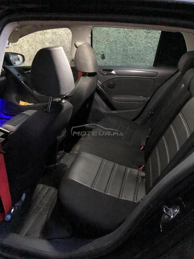 Volkswagen Golf 6 Diesel Manuelle 2011 à Taza