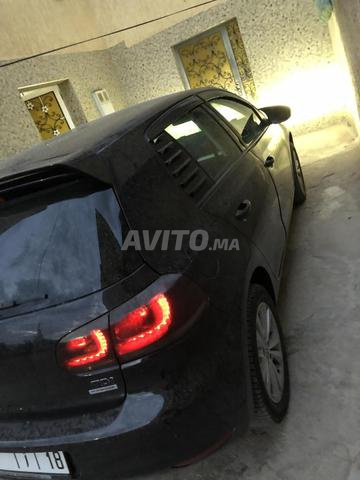 Volkswagen Golf 6 Diesel Manuelle 2011 à Taza - 2