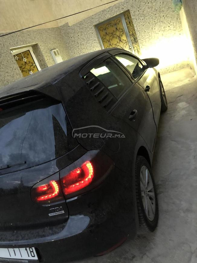 Volkswagen Golf 6 Diesel Manuelle 2011 à Taza