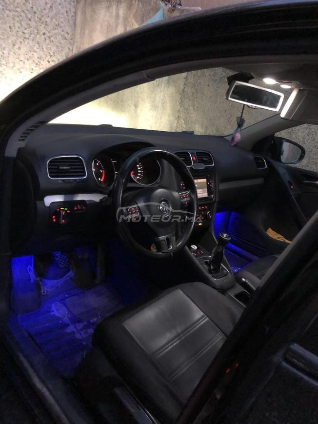Volkswagen Golf 6 Diesel Manuelle 2011 à Taza