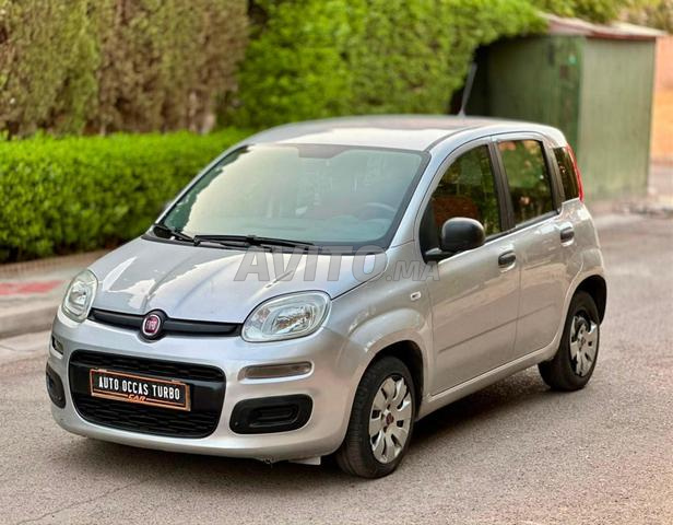 Fiat Panda 2017 essence