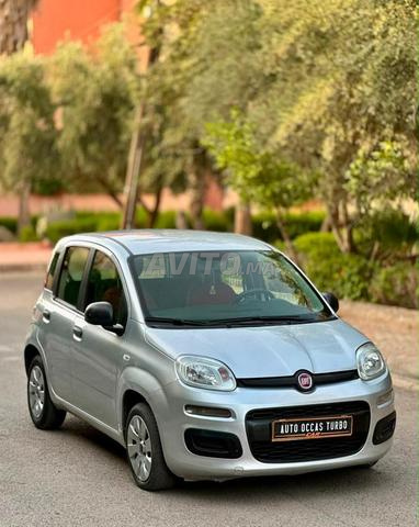 Fiat Panda 2017 essence