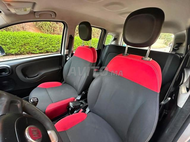 Fiat Panda 2017 essence