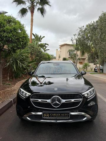 Mercedes-Benz Classe GLC Pack Amg