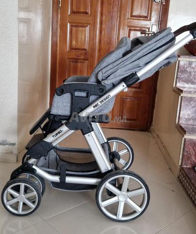 Poussette pour bébé