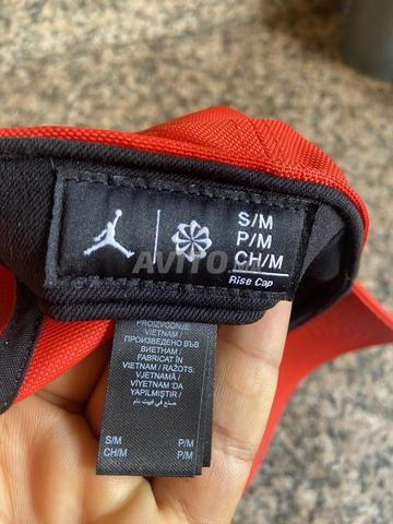 Casquette Jordan - 2
