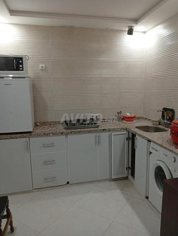 Grand appartement meublé à louer – Tanger Balia - 2