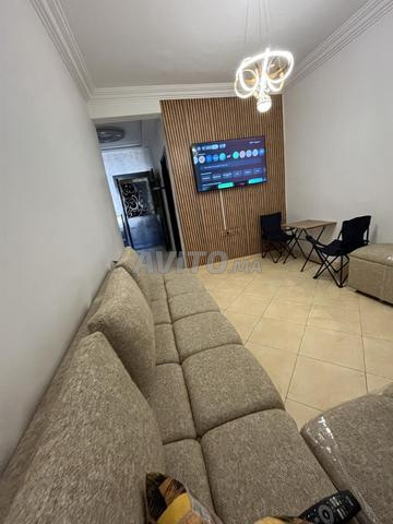 Appartement à louer à la journée, Boulevard Mohammed VI - 2