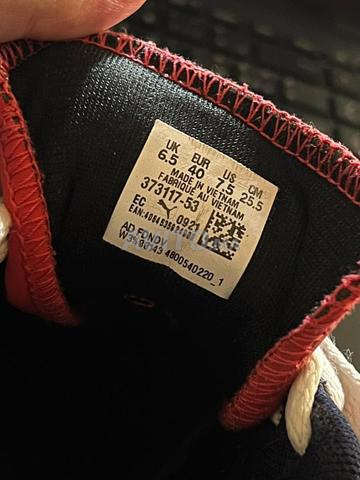 Puma originale Pointure 40 importée de France - 2